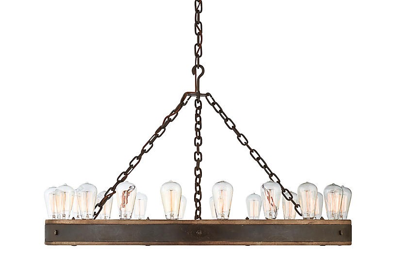 Roark Chandelier - Ralph Lauren Home | One Kings Lane