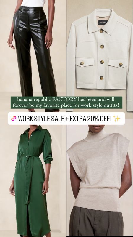 The pieces here are so quality and versatile! They stay with amazing sales + extra 20% in cart! 

#LTKworkwear #LTKmidsize #LTKfindsunder100
