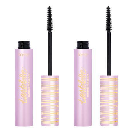 tarte Tubing Lash Extension Mascara 2-Piece Set - 23062633 | HSN | HSN