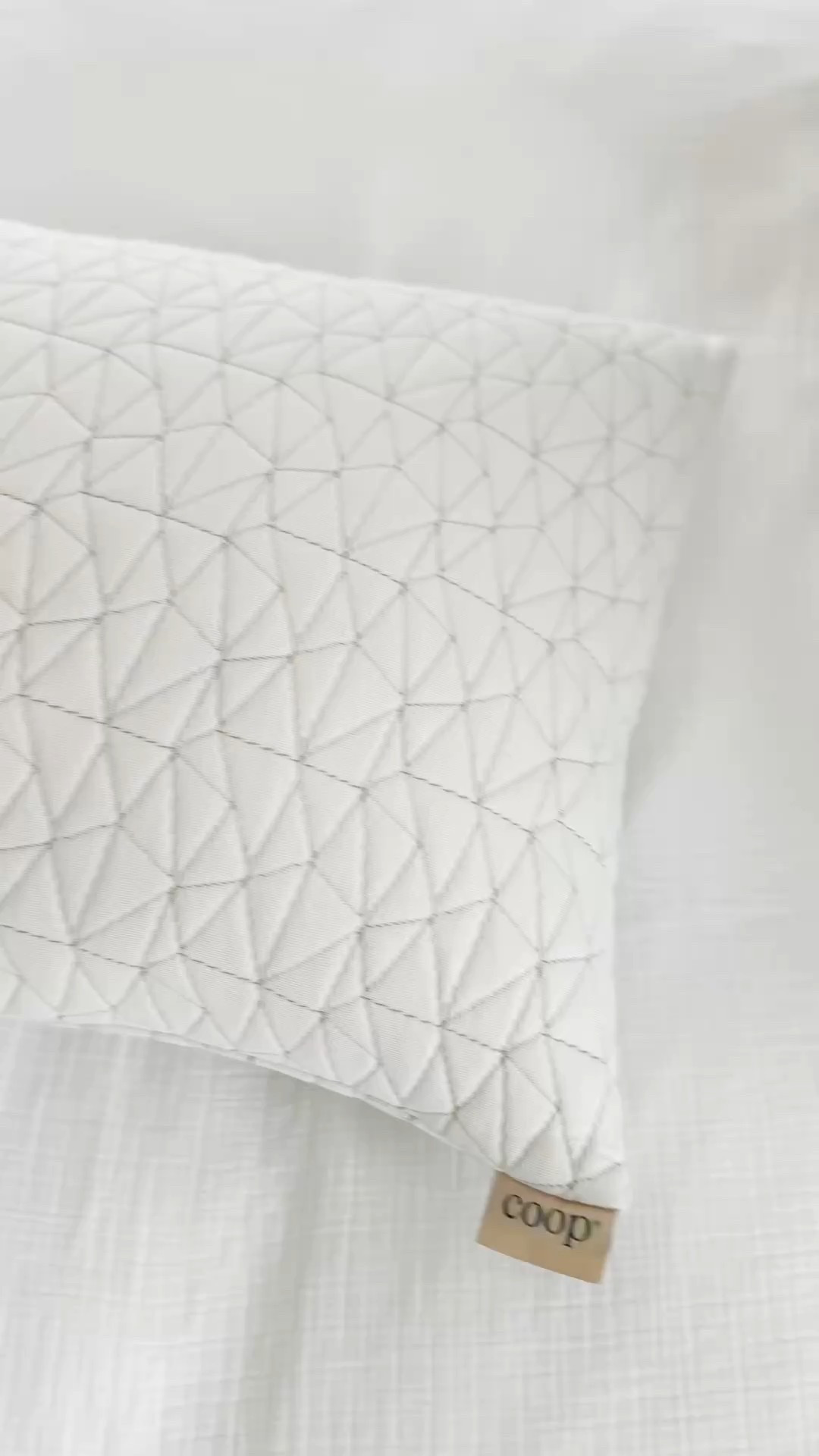 The best sleeping pillow! These pillows are awesome because they come with extra fill to adjust the pillow to your preferred loft! This pillow makes it so that it feels like you’re sleeping on a cloud! 

#LTKHome