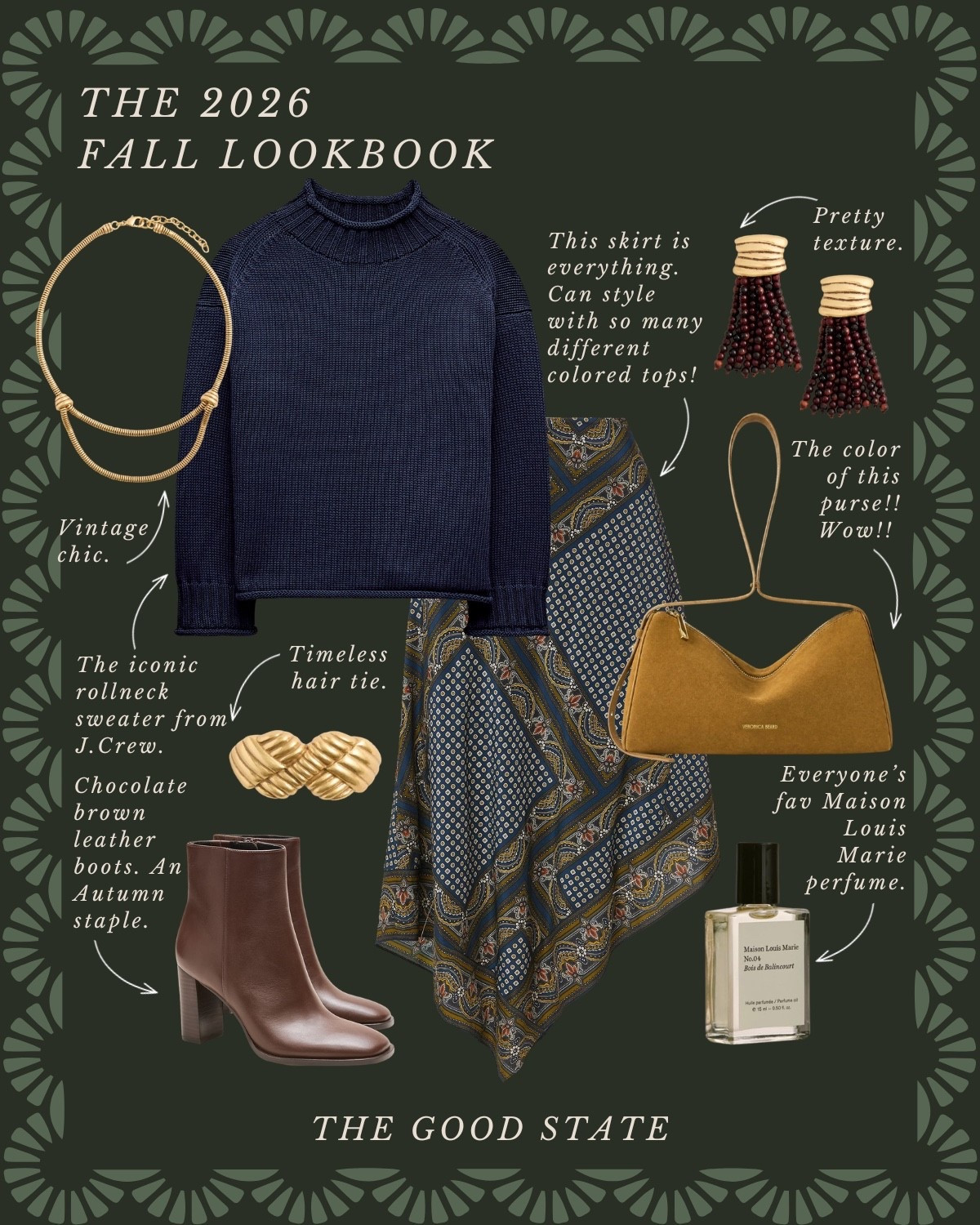 This collection is for all the Ivy League girlies living their best life as the chilly weather begins to make its arrival and the leaves change to autumn’s color palette. It’s for the ladies whose wardrobes consist of traditional staples like crisp button-up shirts and timeless double-breasted blazers. This is for the ladies who effortlessly blend casual elegance with refined heritage—the Ralph Lauren girlies who love polished equestrian pieces, mixed with a bit of New England prep and a hint of Gilmore Girls, of course 💁🏼‍♀️The ones who love all things suede, tartan, a good denim-on-denim moment, and a classic pair of riding boots. This is for the girlies who thrive when layering clothes and who accessorize with silk scarves, wristwatches, and well-loved leather bags.This collection is for the ladies who love quality pieces that are classic, preppy, and polished—items that will stand the test of time and outlive ever-changing trends. This is for you, my fellow fall girlies 🍂

#LTKootd #LTKSeasonal #LTKSaleAlert
