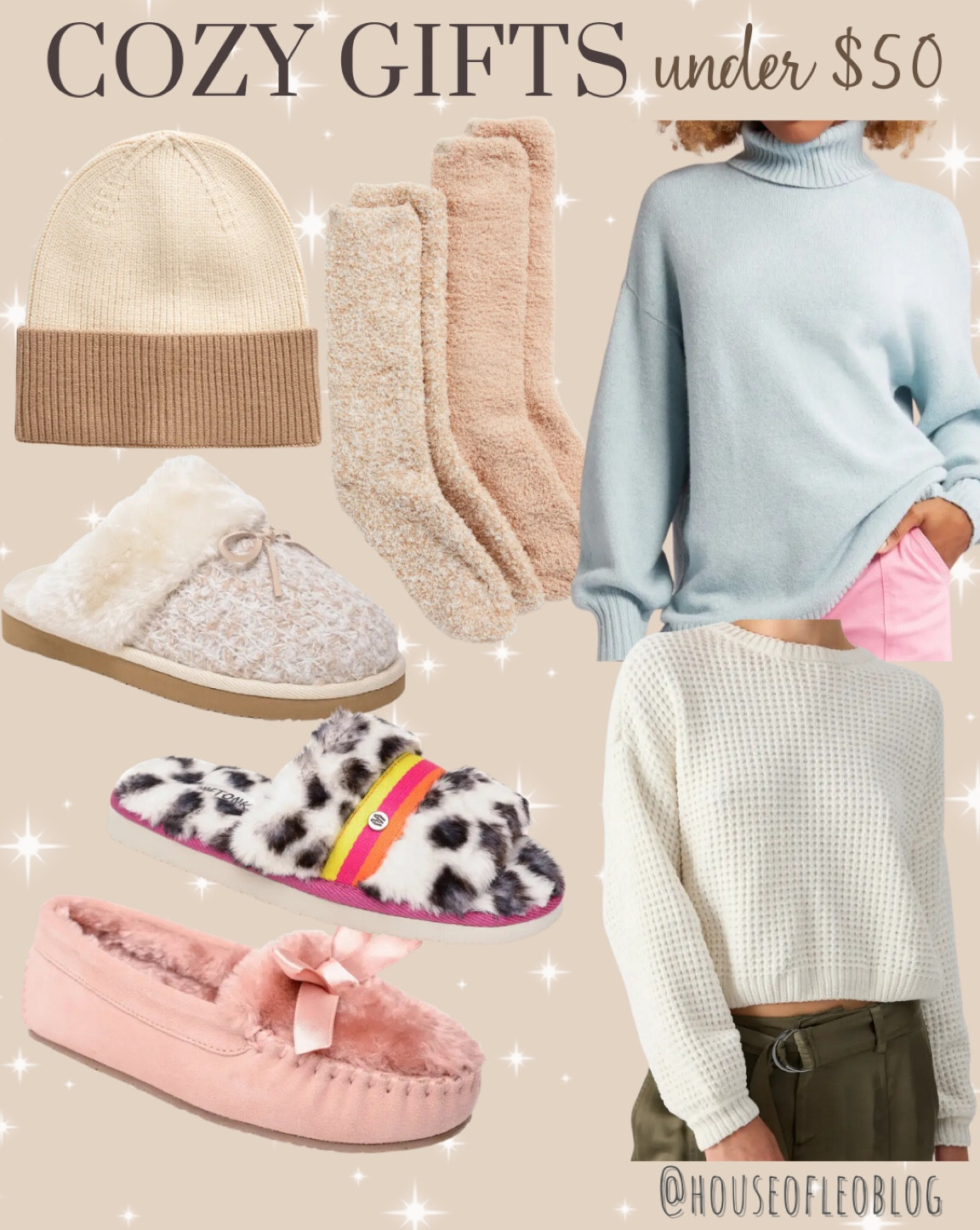 Nordstrom sale, gifts for her, gifts under $50, slippers, Minnetonka 

#LTKfindsunder50 #LTKGiftGuide #LTKsalealert