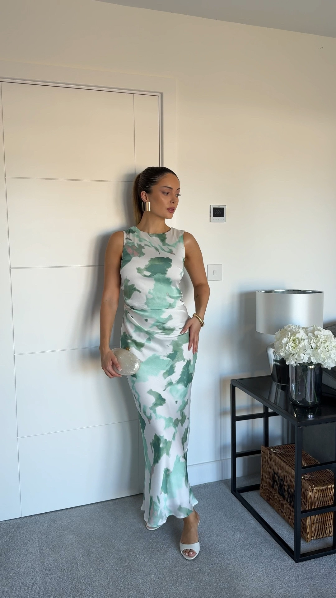 Wedding guest dress inspo ✨ I’m wearing UK size 6, regular length 

#weddingguest #weddingguestdress #weddingguestoutfit #summerwedding #abroadwedding #marriedabroad #travelwedding #greendress #marbledress #longdress #stylingtips #stylingideas #quiz #quizclothing #ltkxquiz #quizxltk #zaraanne #zaraanne19 

#LTKwedding #LTKdatenight #LTKpartywear