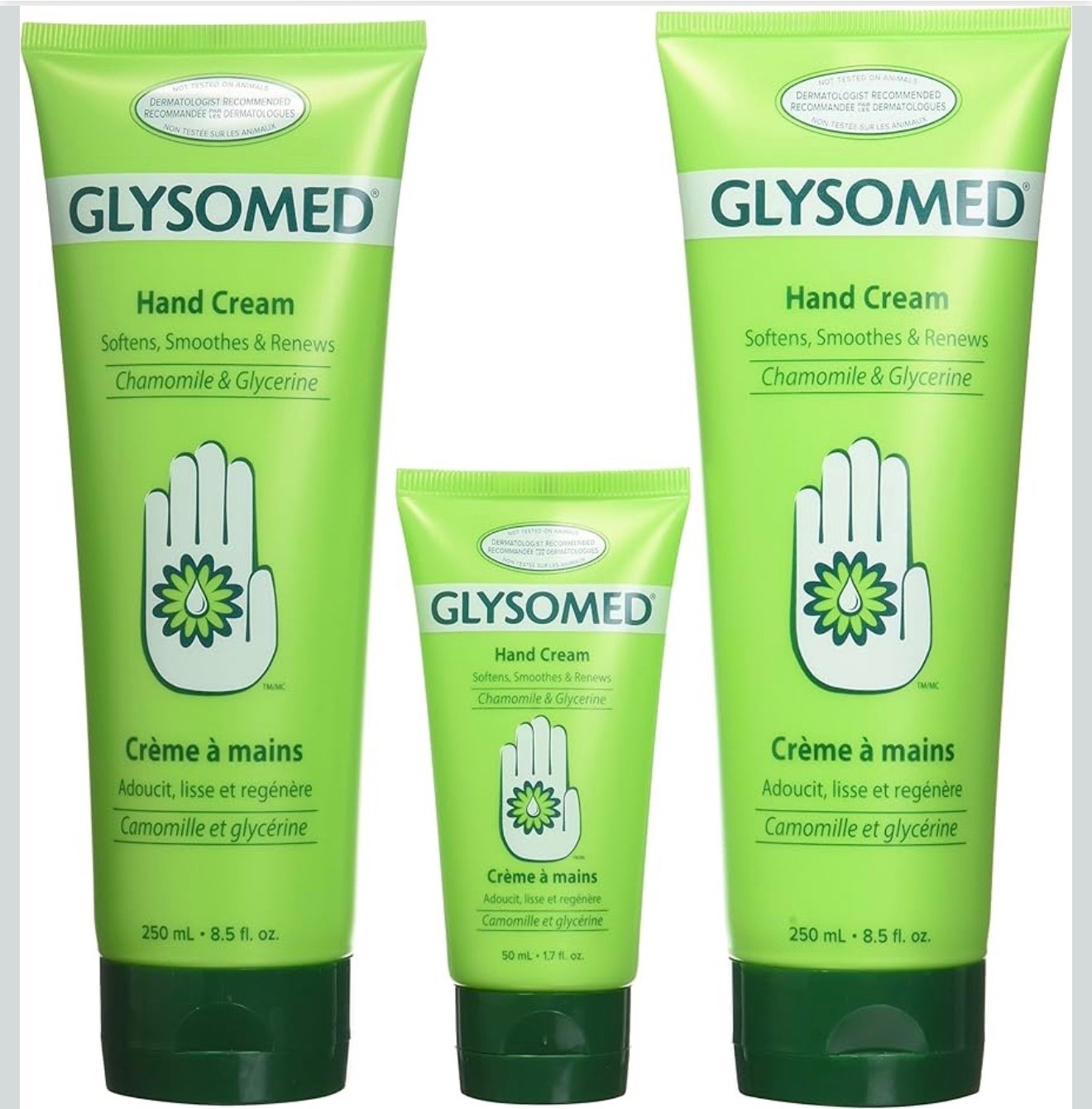 Dry hands? This Canadian pharmacy find is THAT girl. 🇨🇦✨
I discovered GlycoMed Hand Cream while in Canada and instantly understood the hype. It’s a dermatologist-recommended, glycerin-rich hand cream that deeply hydrates without leaving your hands greasy or slippery.

Perfect for:
• Dry, cracked hands
• Winter weather & constant handwashing
• Anyone who hates sticky hand creams

The formula is fragrance-free, fast-absorbing, and actually repairs your skin barrier — not just temporarily softens it. Bonus: you can grab it in the U.S. on Amazon, so no international trip required.

If you love low-key, results-driven skincare finds, this one’s a must 🤍
🔗 Linked on LTK

#LTKbeauty #HandCareEssentials #DryHandsRelief #CanadianSkincare #DermRecommended #WinterSkincare #AmazonFinds #GlycerinSkincare


#LTKselfcare #LTKmorningroutine #LTKBeauty