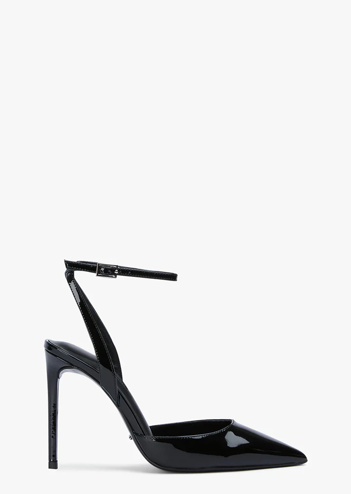 Amalia Black Patent | Tony Bianco US