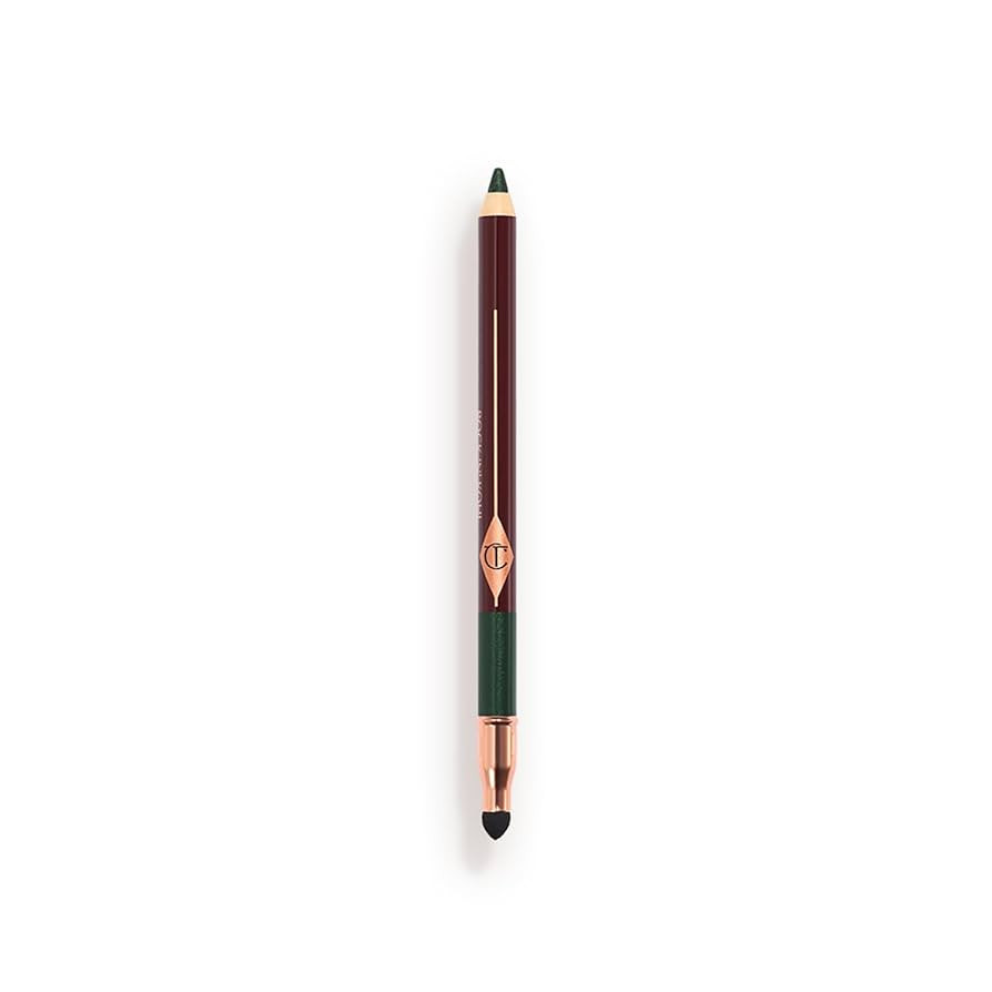 Charlotte Tilbury Rock 'N' Kohl Eyeliner Pencil - Waterproof Eyeliner with a Precision Smudger Ti... | Amazon (US)