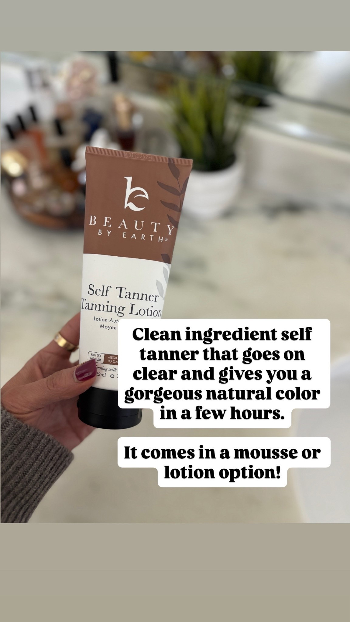 My favorite self tanner on sale!! 

#LTKSaleAlert #LTKBeauty