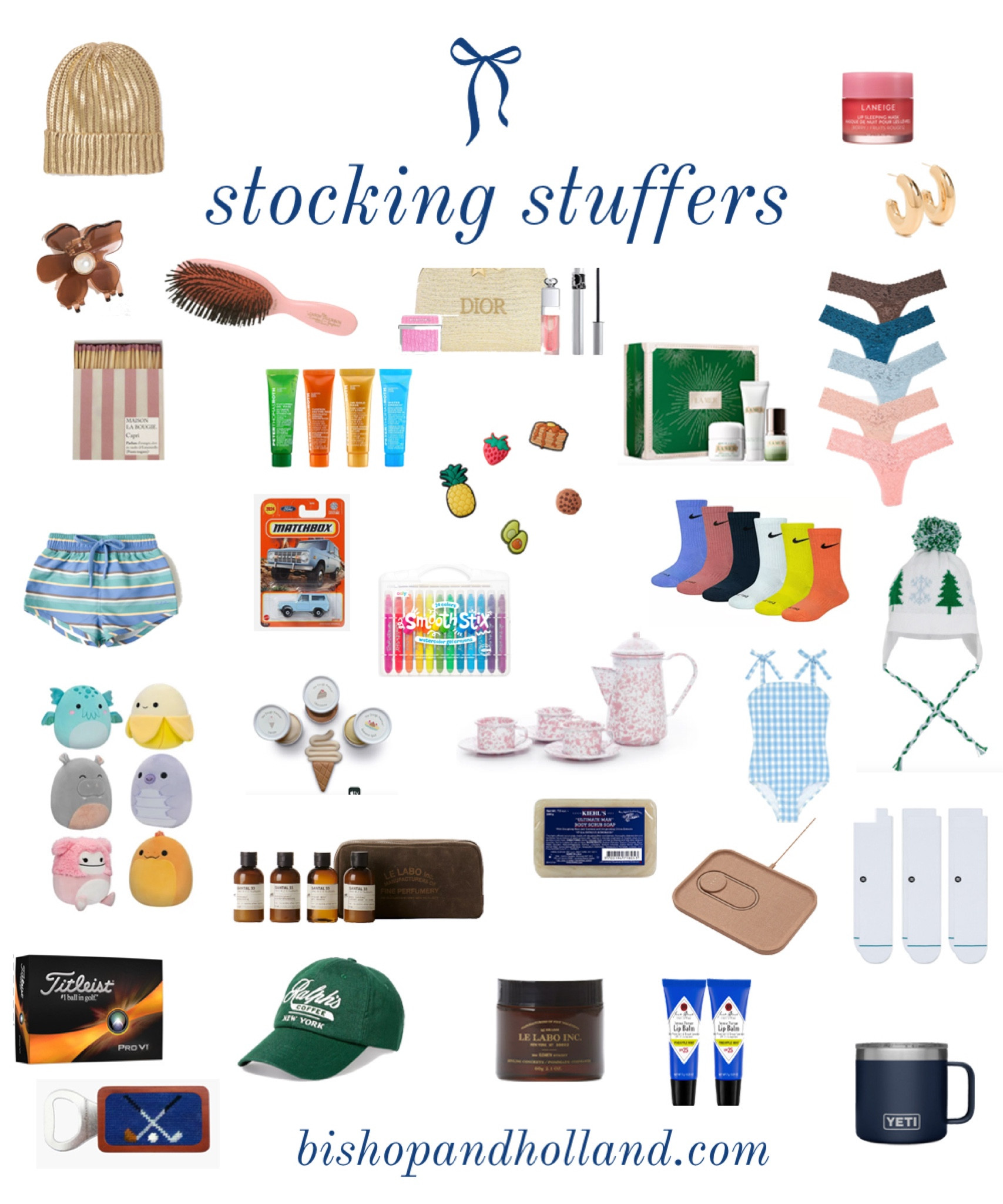 Stocking Stuffers for Her, Kids and Him 

#LTKGiftGuide #LTKCyberWeek #LTKHoliday