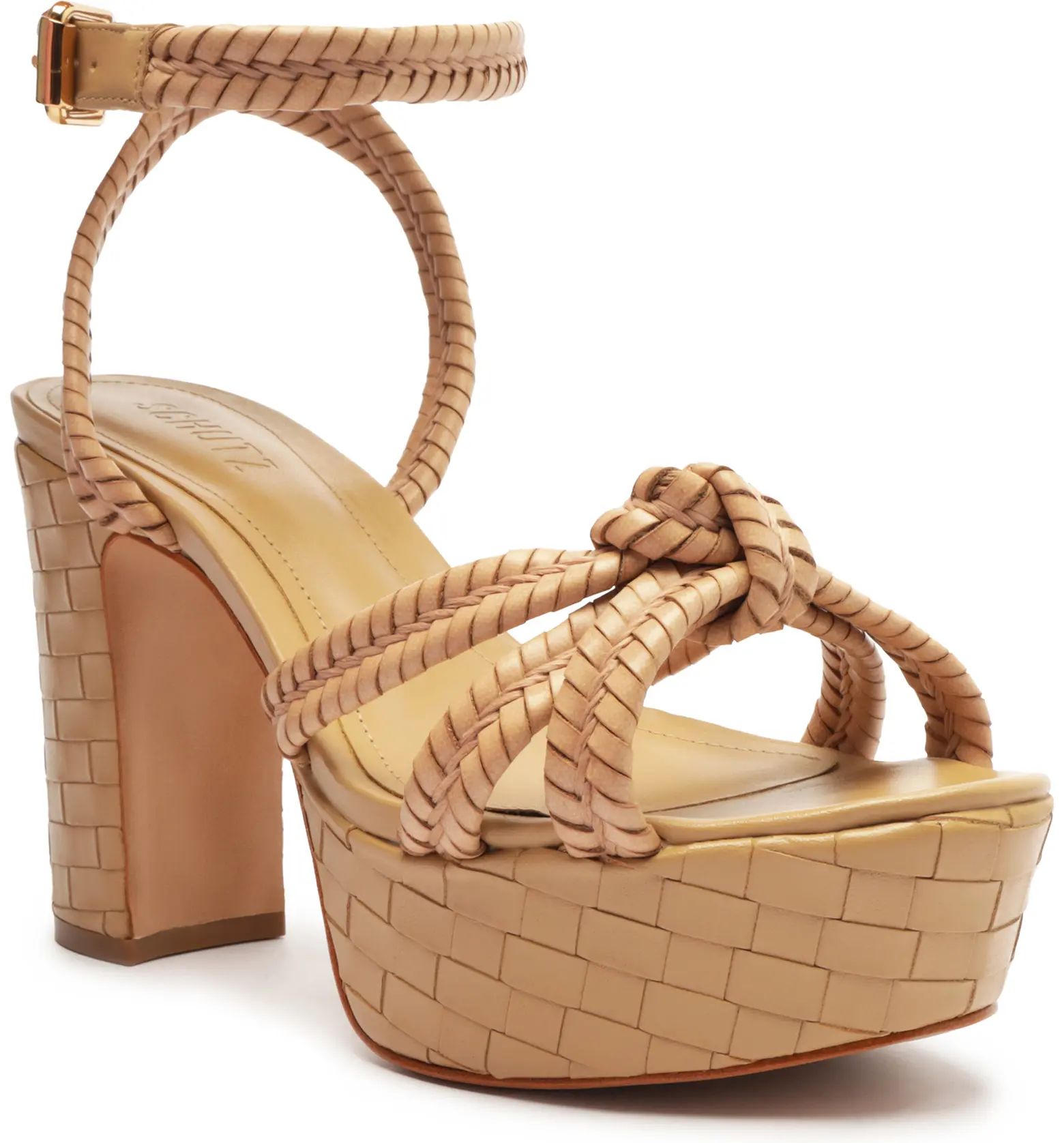 Schutz Kathleen Platform Sandal (Women) | Nordstrom | Nordstrom