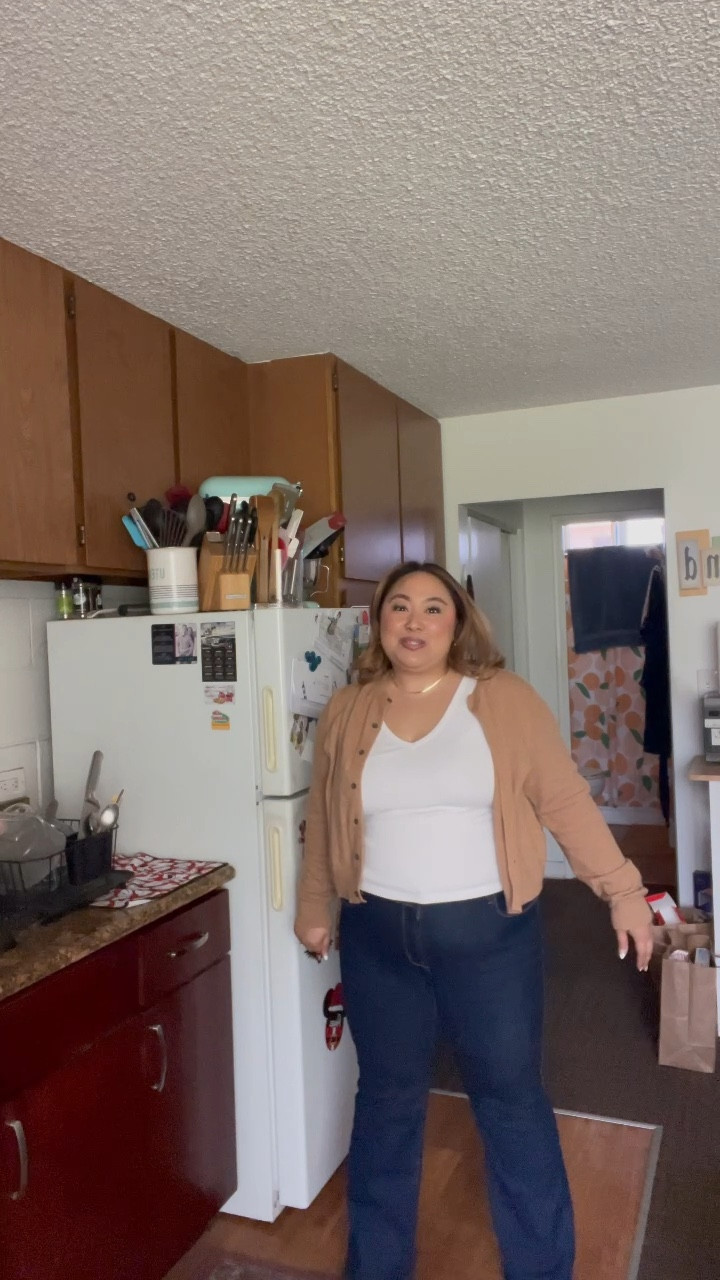 Affordable casual fall outfit idea for the office featuring pieces from Old Navy!

#LTKfindsunder50 #LTKfindsunder100 #LTKworkwear