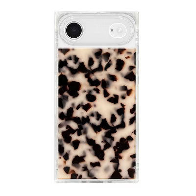 FLAUNT SQUARE iPhone Air Case with MagSafe - Blonde Tortoise Shell | Target