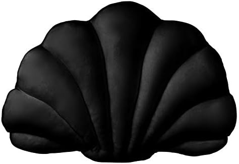 Shell Pillow in a Luxurious Fabric. Decorative Seashell Throw Pillow for Bed or Couch. Perfect Co... | Amazon (US)