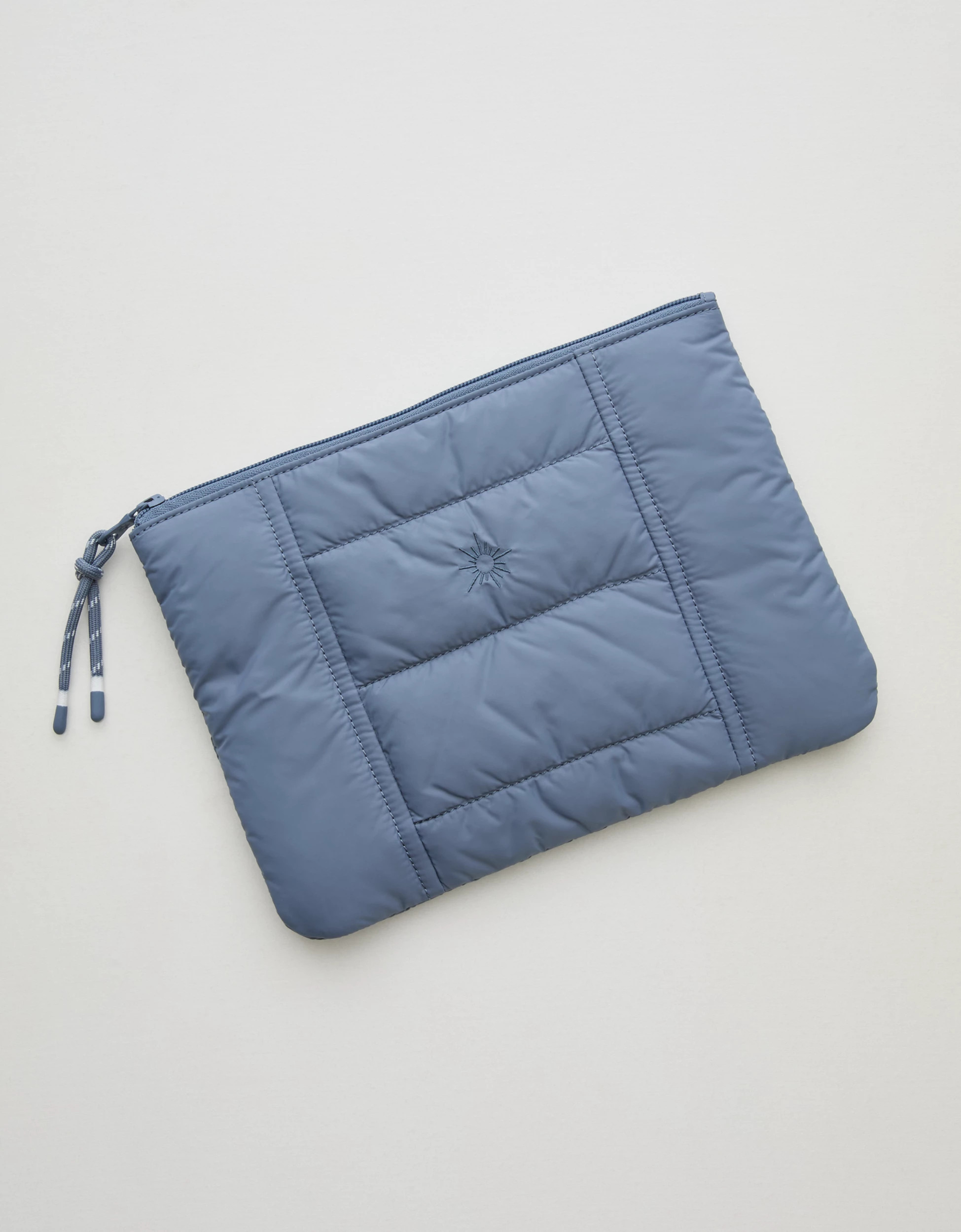 OFFLINE By Aerie Puff Love Square Pouch | Aerie
