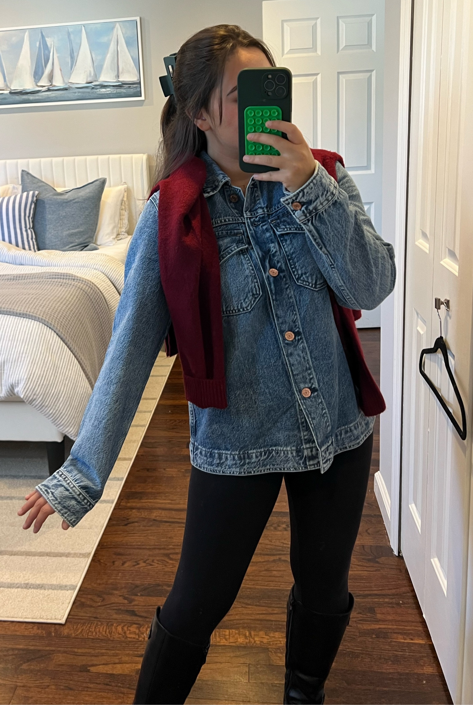 Jcrew has 40% off

#LTKCyberWeek #LTKGiftGuide #LTKSeasonal