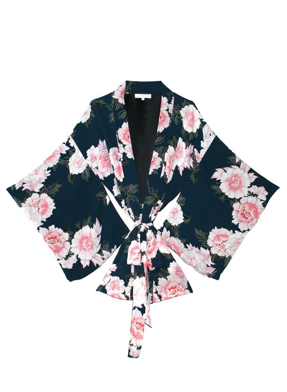 Haori Kimono | Fleur du Mal
