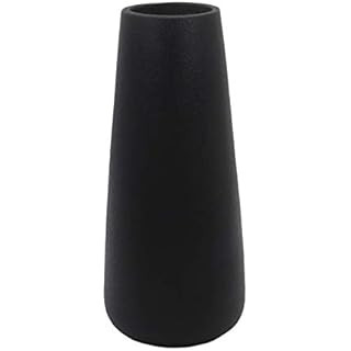 Ceramic Vase - Flower Vase Minimalism Style for Modern Table Shelf Home Decor, Fit for Fireplace ... | Amazon (US)