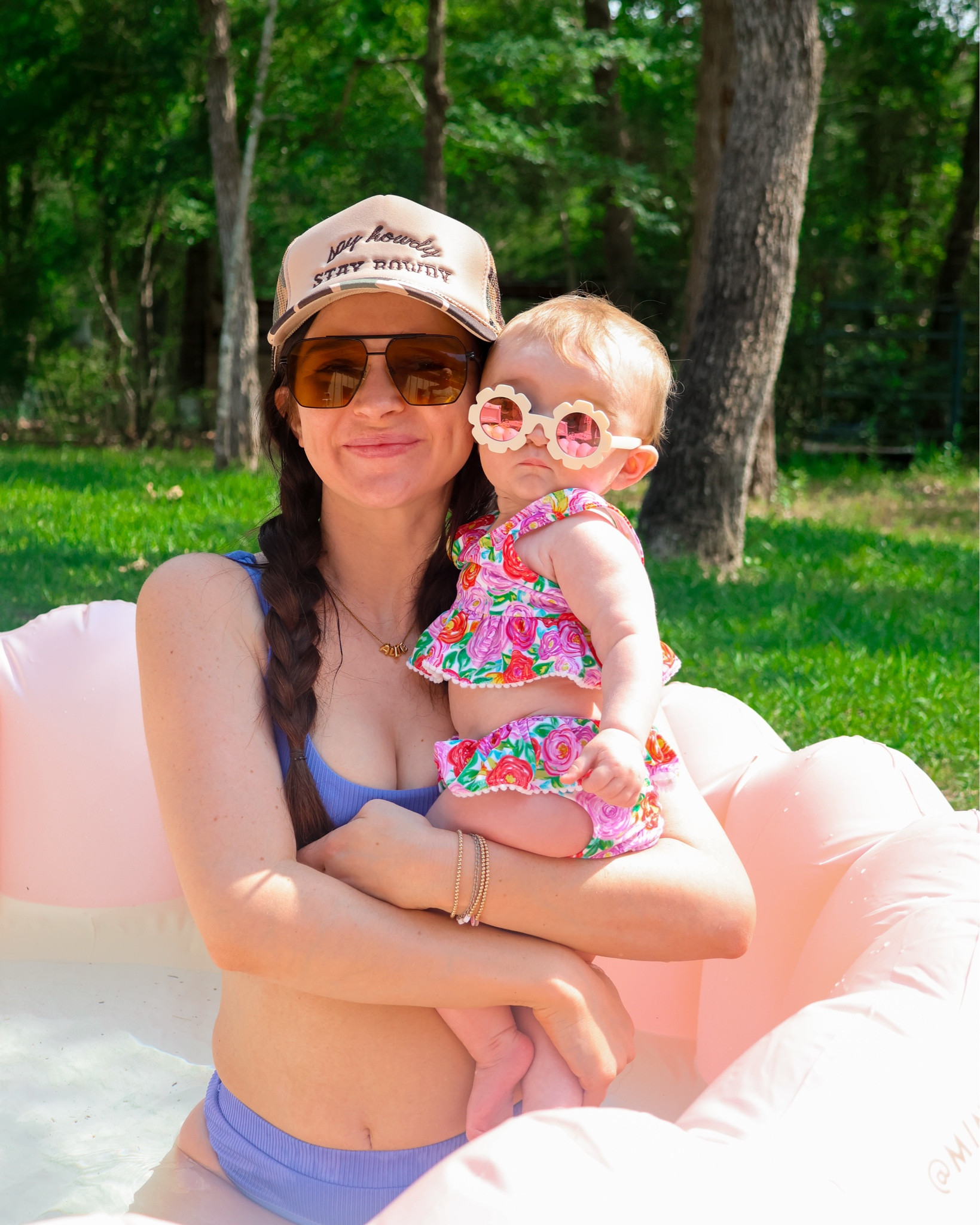 #LTKSwim #LTKSeasonal #LTKBaby