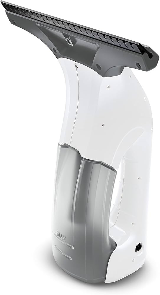 Kärcher WV 1 Window Vac, Condensation Removal, Battery Running Time: 20 min, LED Display for Bat... | Amazon (UK)