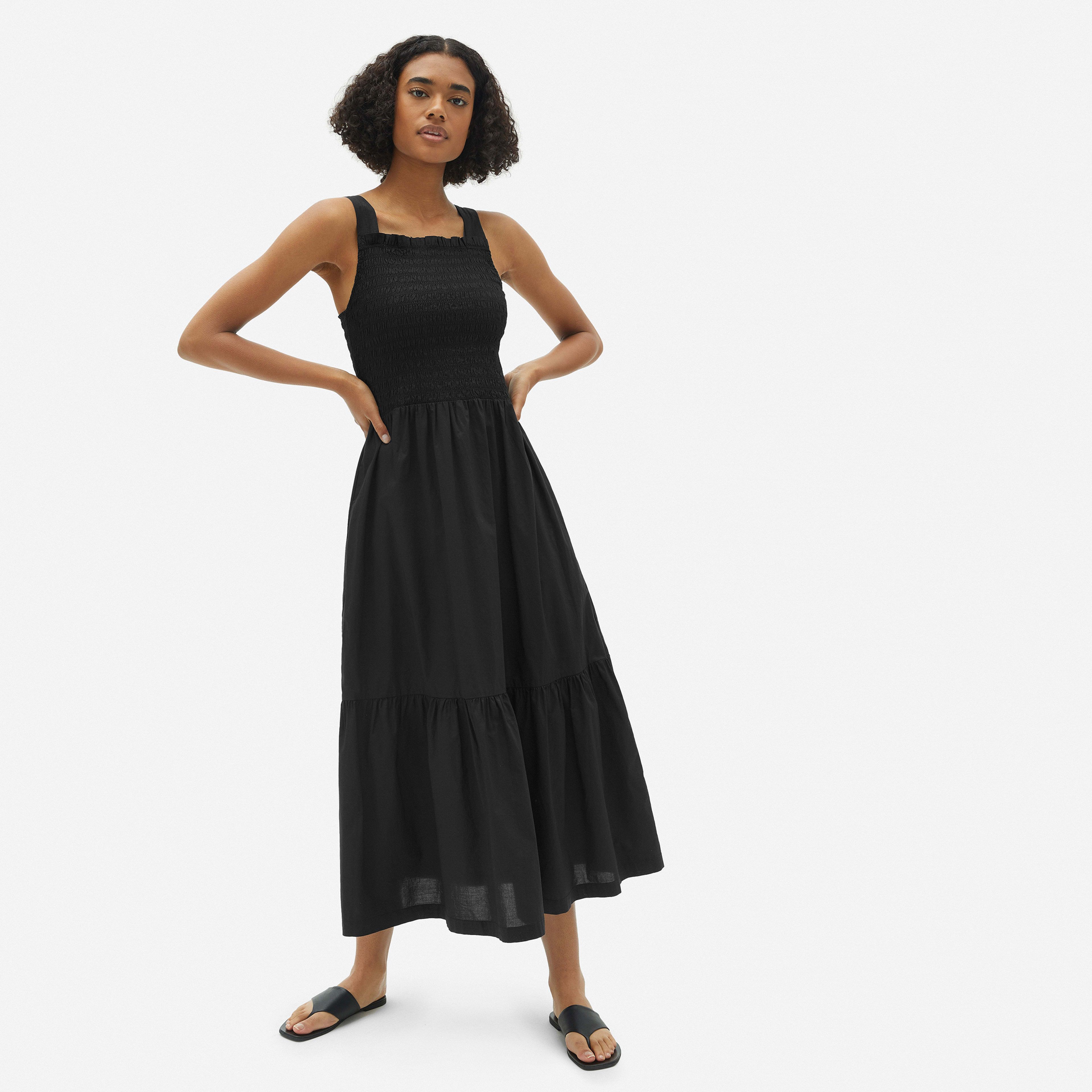 The Smock Dress | Everlane