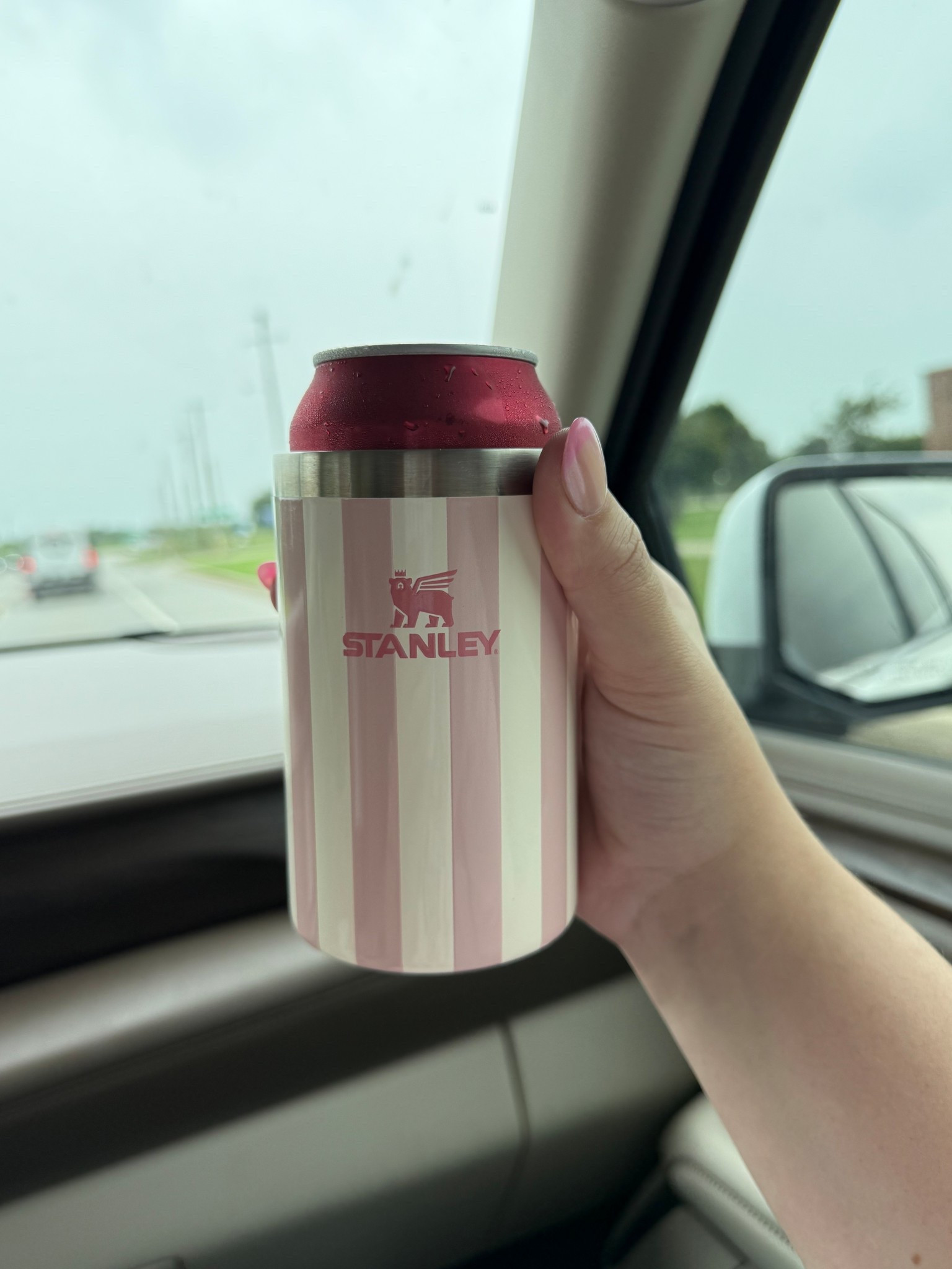 perfect koozie but also doubles as a cup!