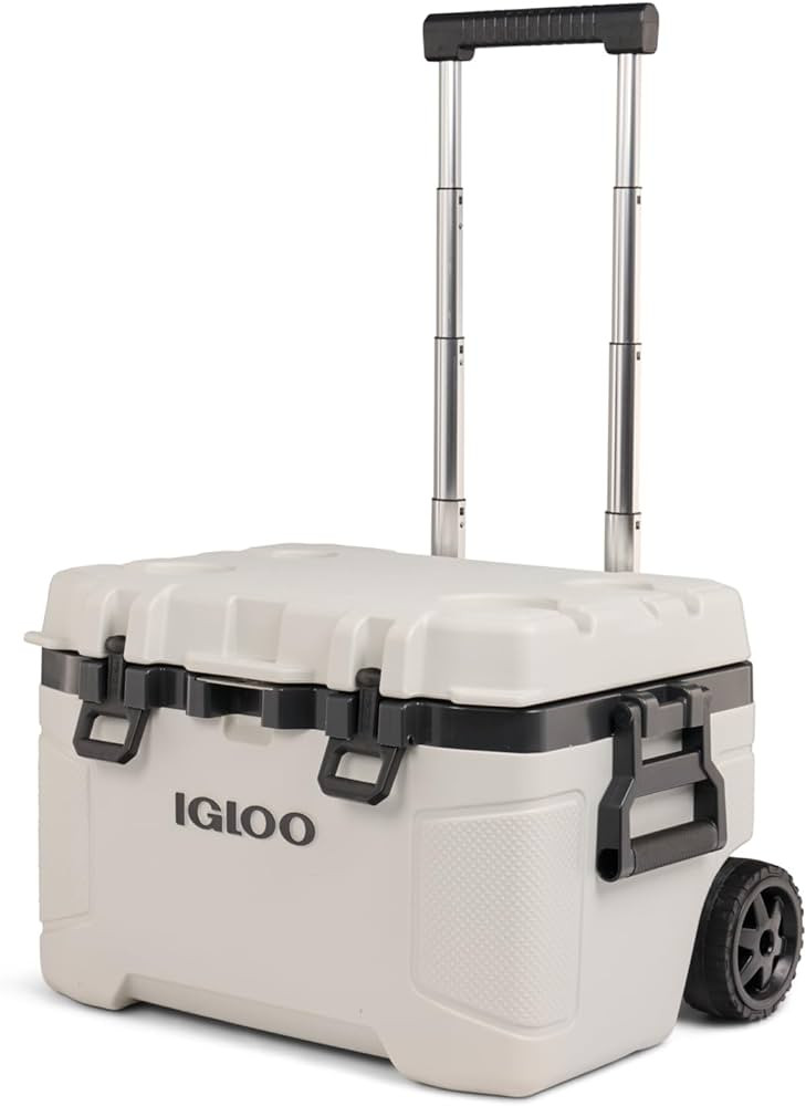 Igloo Trailmate 52 Qt Wheeled Coolers | Amazon (US)