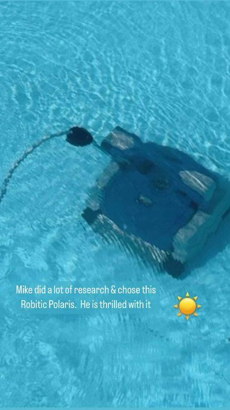 #pool #polaris #poolcleaner

#LTKSeasonal