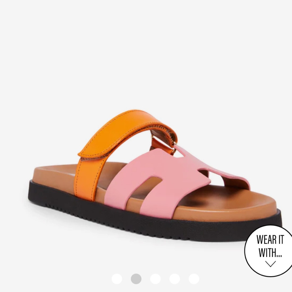 Steve Madden ~ Chypre
