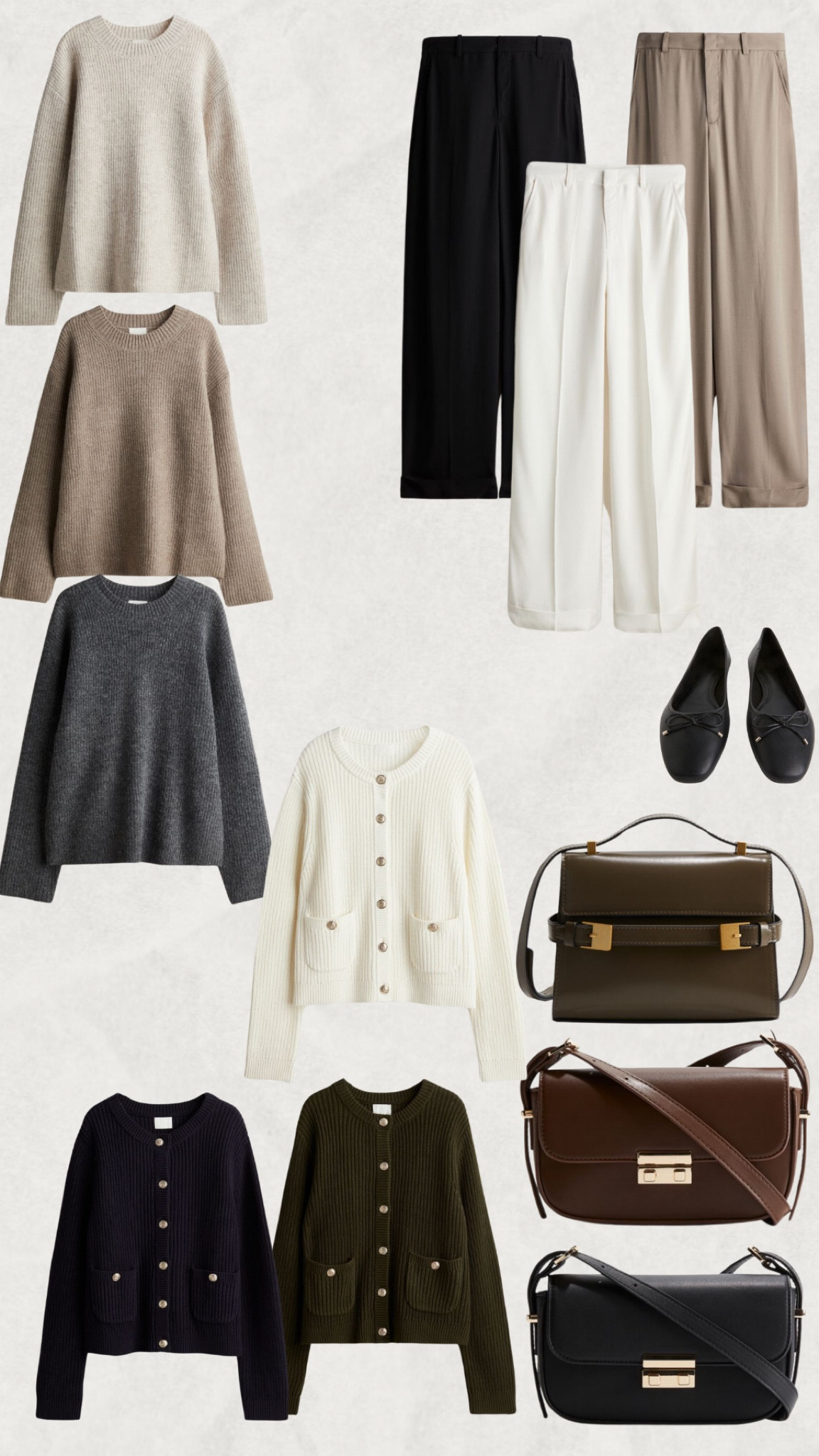 New in at H&M all the pieces can be mixed and matched 🍂

#LTKmodest #LTKeurope #LTKautumn