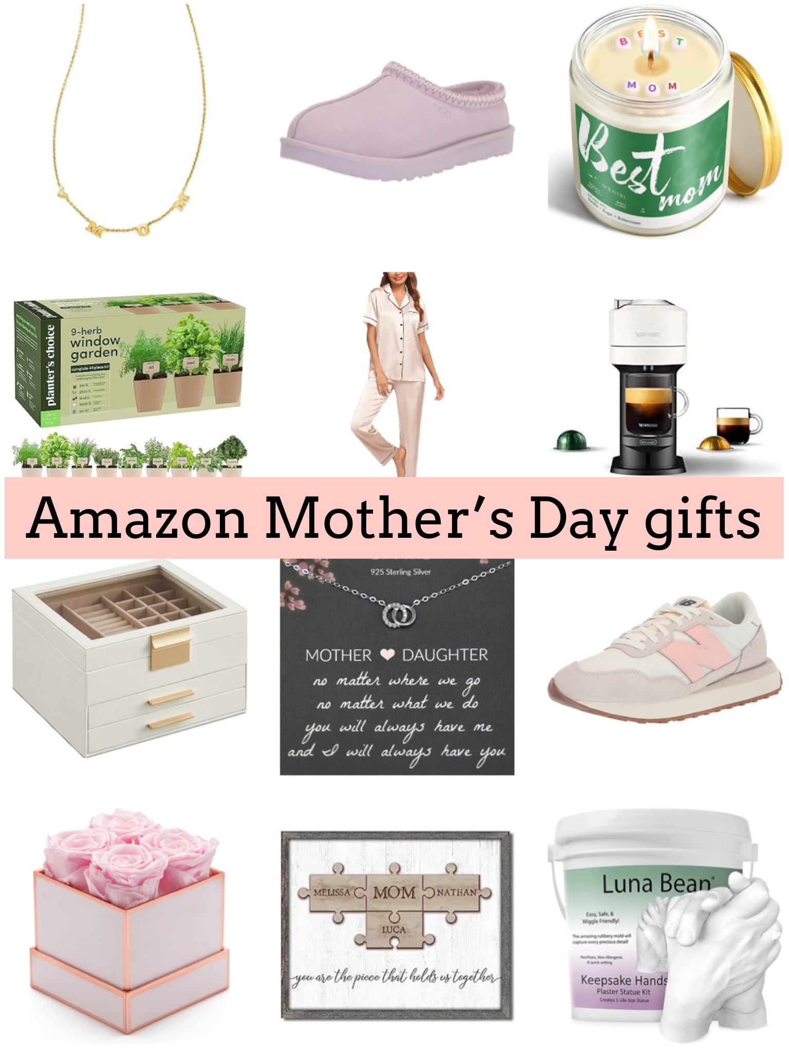 Mother’s Day gift guide 

#LTKunder100 #LTKfamily #LTKGiftGuide