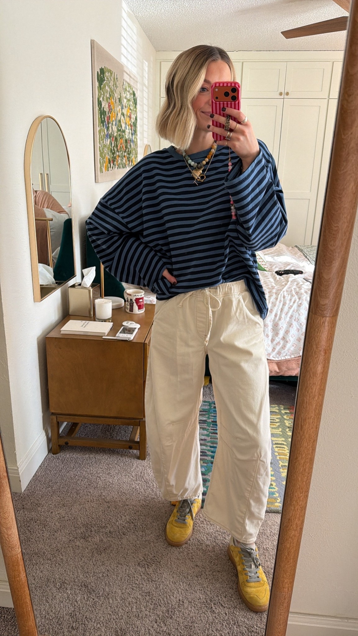 💙💛

#LTKootd #LTKmomlife