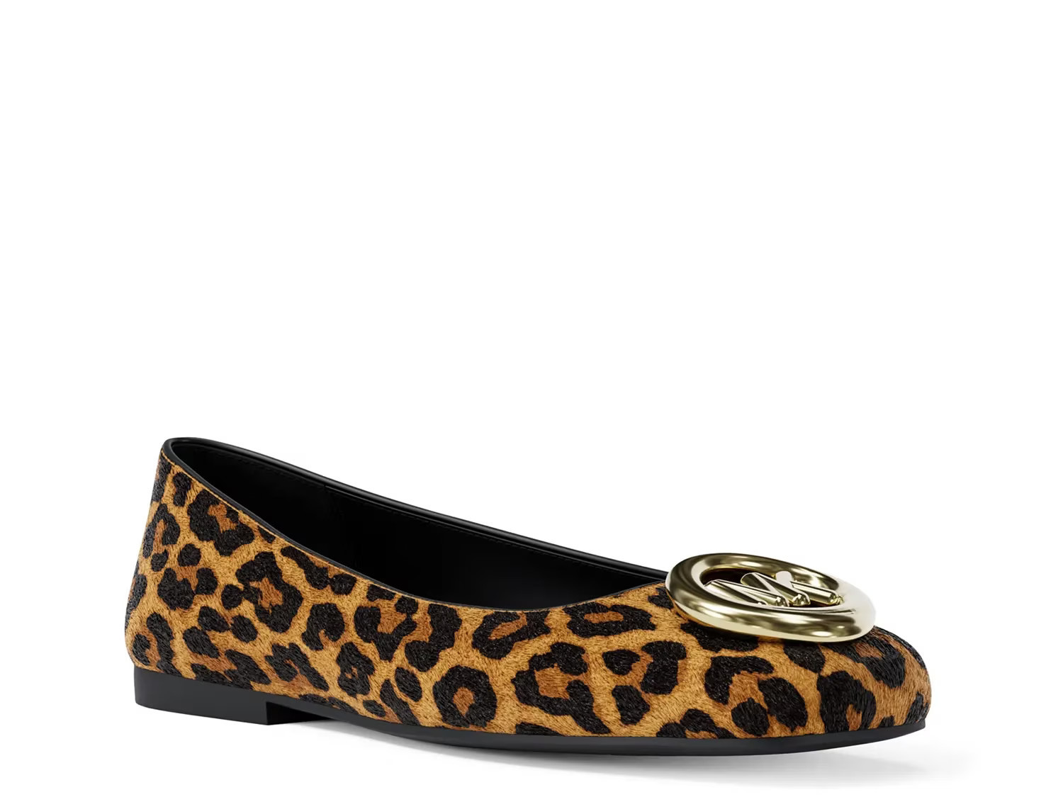 Michael Michael Kors Milan Flat | Women's | Animal Print | Size 8.5 | Flats | DSW