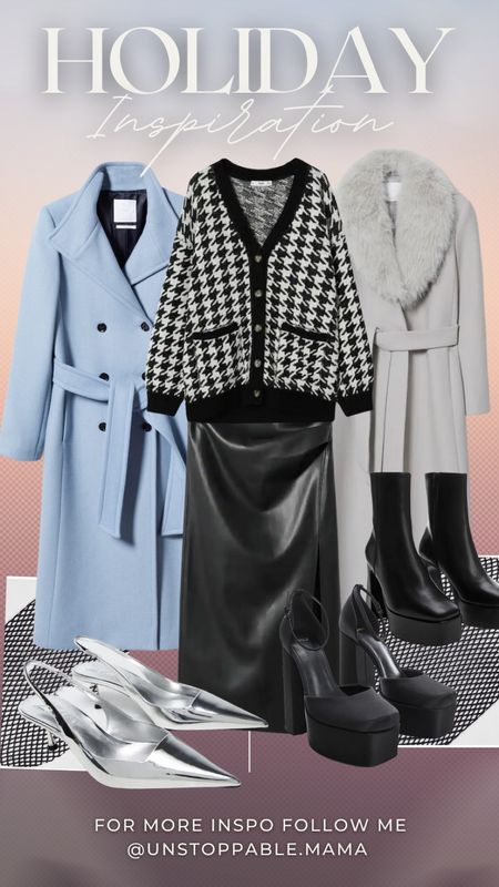 Statement coats you can’t stop staring at! These are truly luxurious  

#LTKFind #LTKHoliday #LTKfit
