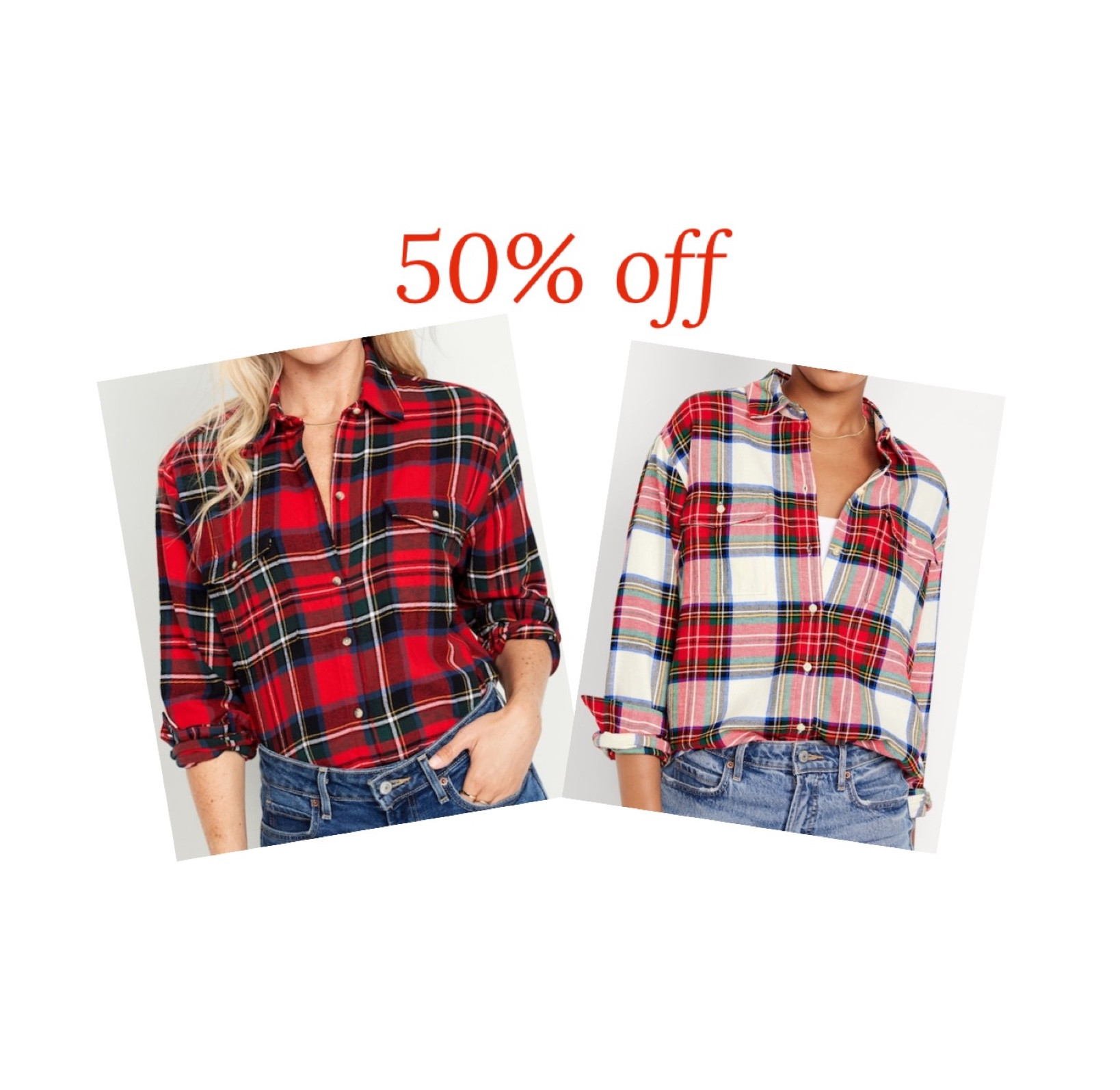 Plaid shirt , cyber sale , gift guide 

#LTKfindsunder50 #LTKGiftGuide #LTKCyberWeek