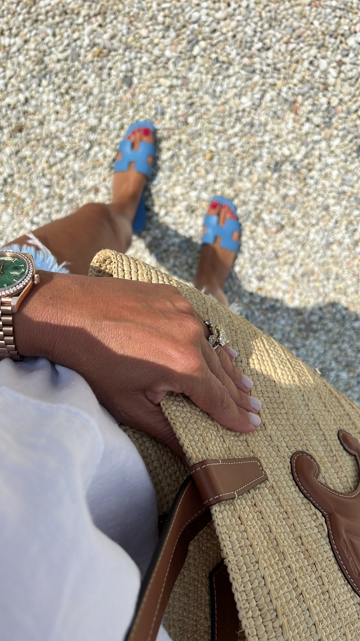 My favorite beach look ☀️

#LTKItBag #LTKSeasonal #LTKStyleTip