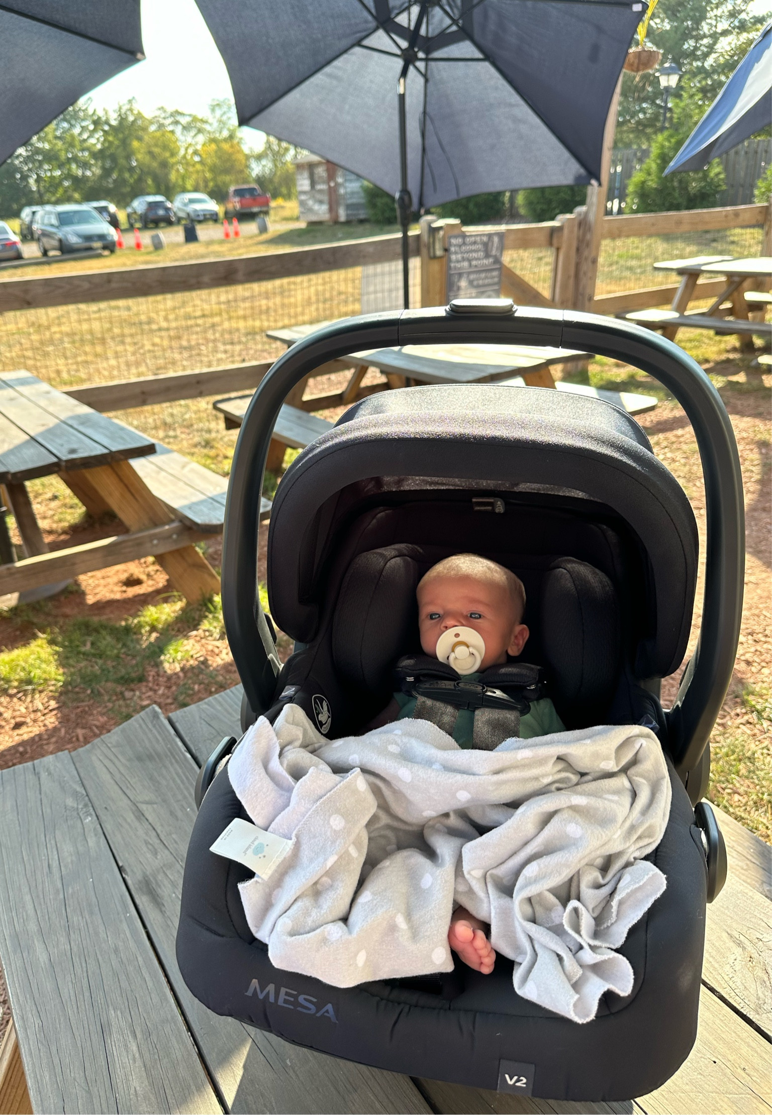 Our baby car seat/carrier that’s also compatible with our Mockingbird Stroller!

#LTKBaby #LTKKids #LTKFamily