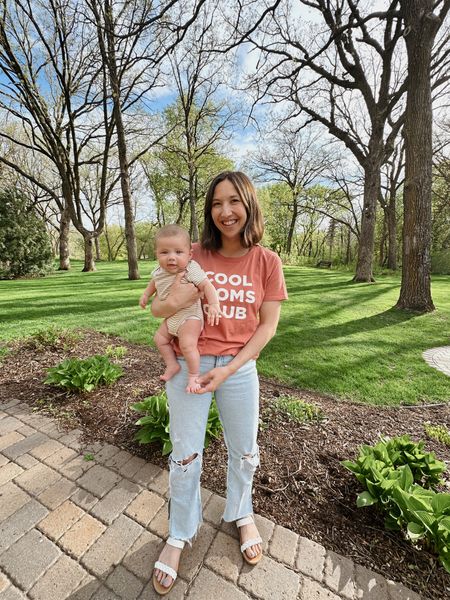cool moms club t shirt 

new mom shirt, Mother’s Day, Mother’s Day gift, postpartum outfit, mom outfit, graphic t shirt, women’s shirt, old navy t shirt, old navy women’s shirt, casual mom outfit, spring outfit, mom stylee

#LTKStyleTip #LTKSeasonal