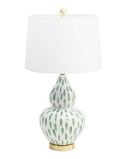 26.5in Ceramic Table Lamp | Bedroom | Marshalls | Marshalls