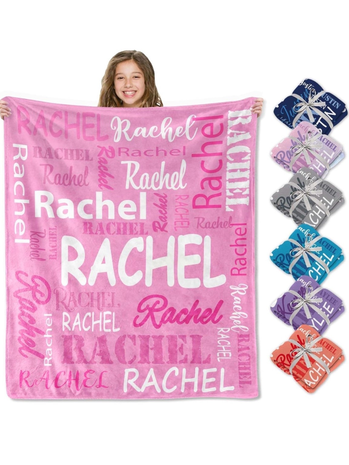 Personalized Blankets, Gifts for Kids, Gifts for Teen Girls, Holiday Gifting

#LTKKids #LTKHoliday #LTKGiftGuide