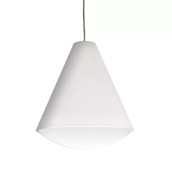 Towry 1 - Light Single Cone Pendant | Wayfair Professional