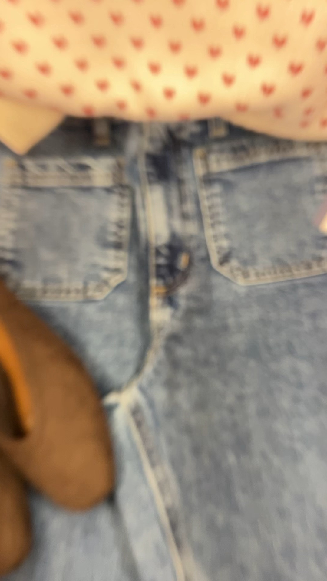 Target sweater Valentine’s Day outfit idea 

#LTKValentine