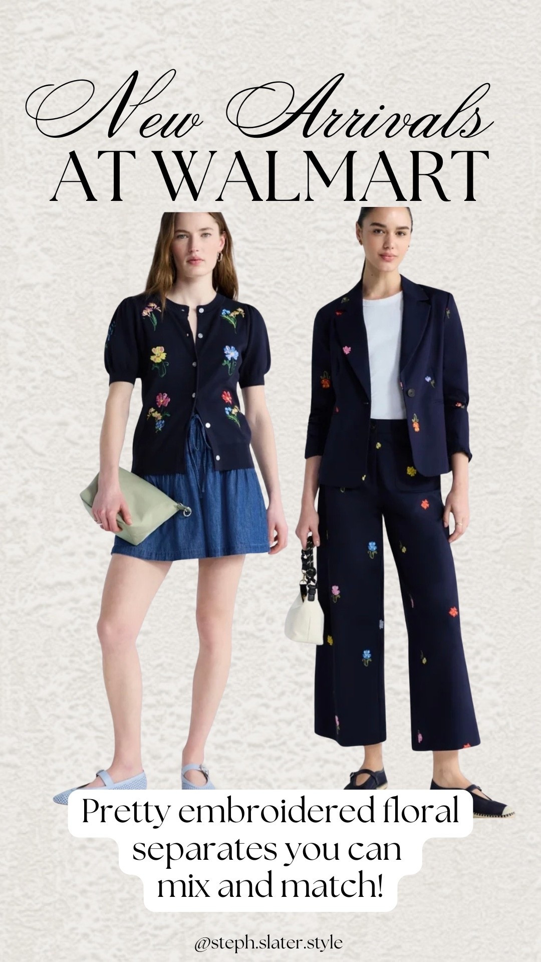 Darling embroidered separates you can easily mix and match  

#LTKSeasonal #LTKMothersDay #LTKootd