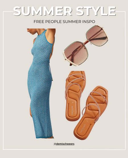 Free People Summer Outfit Inspo 🫶🏾

#LTKSeasonal #LTKFindsUnder100 #LTKTravel
