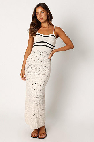 Landon Maxi Women's Dress - Macy's | Macy's