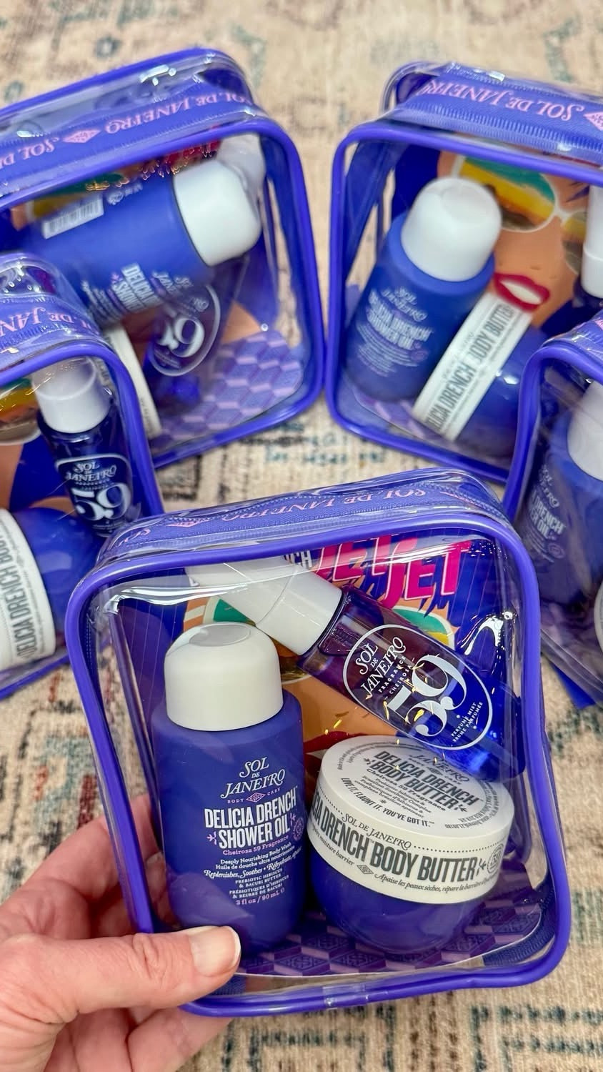 🔥 50% off Sol de Janeiro Jet Sets at Ulta today + over 100 other 50% off deals! Highly likely sell out!

#LTKBeauty #LTKSaleAlert #LTKFindsUnder50