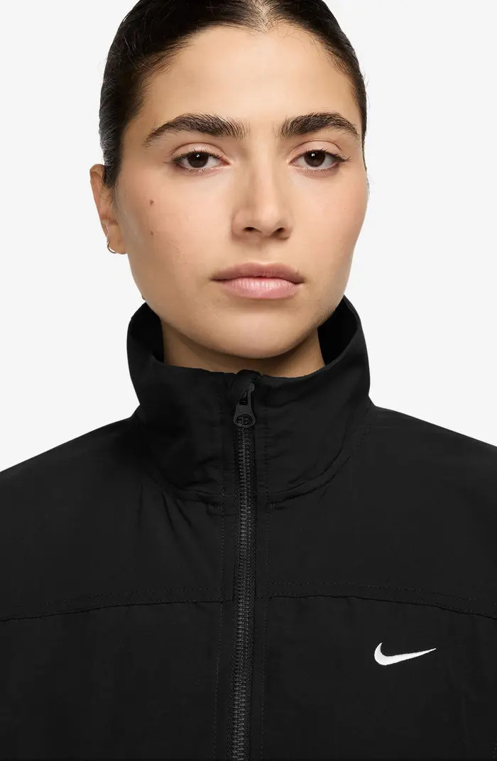 Nike Everything Woven Repel UV Protection Jacket | Nordstrom | Nordstrom
