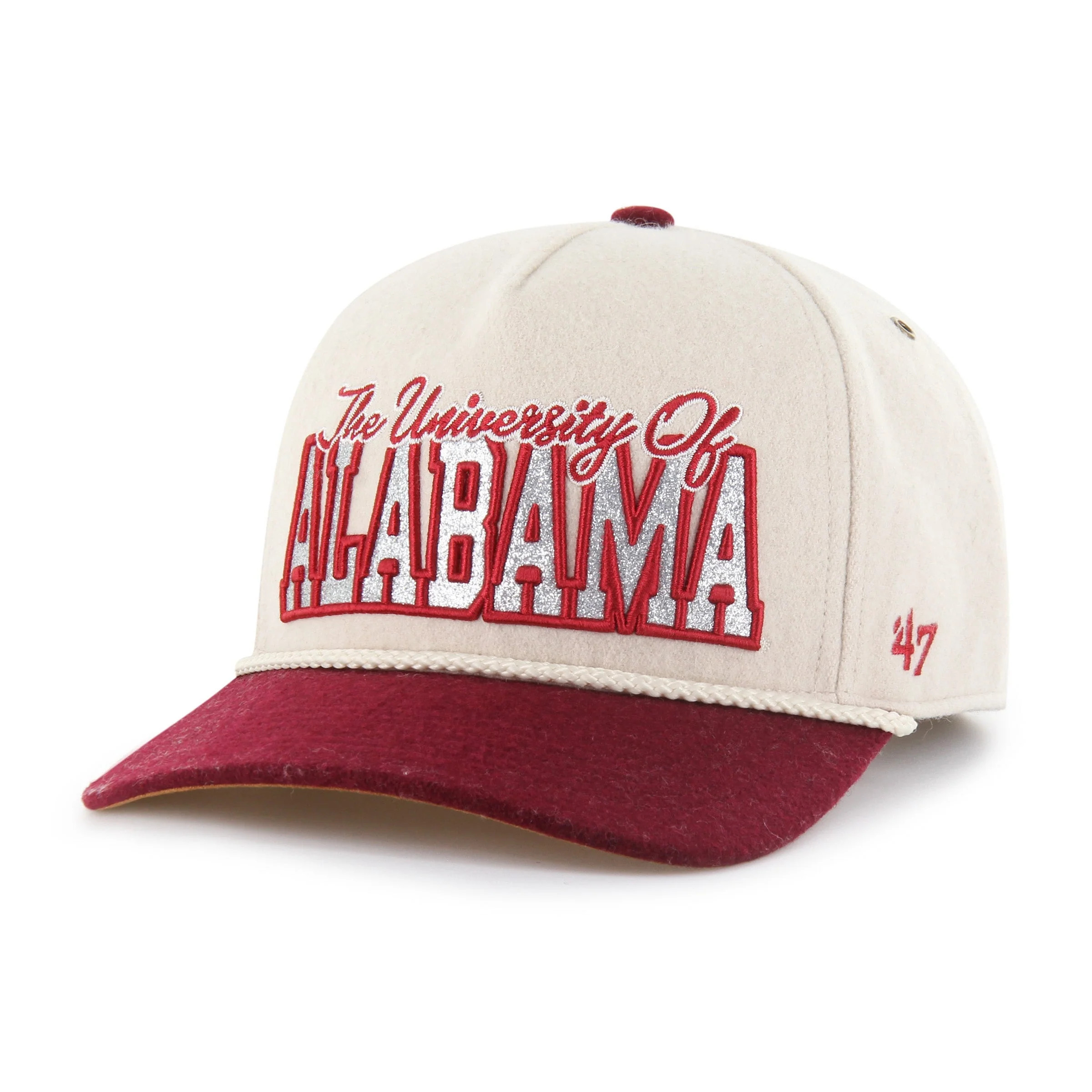 Stoney Clover Lane X '47 University of Alabama Scrimmage Hitch RF Hat | Stoney Clover Lane