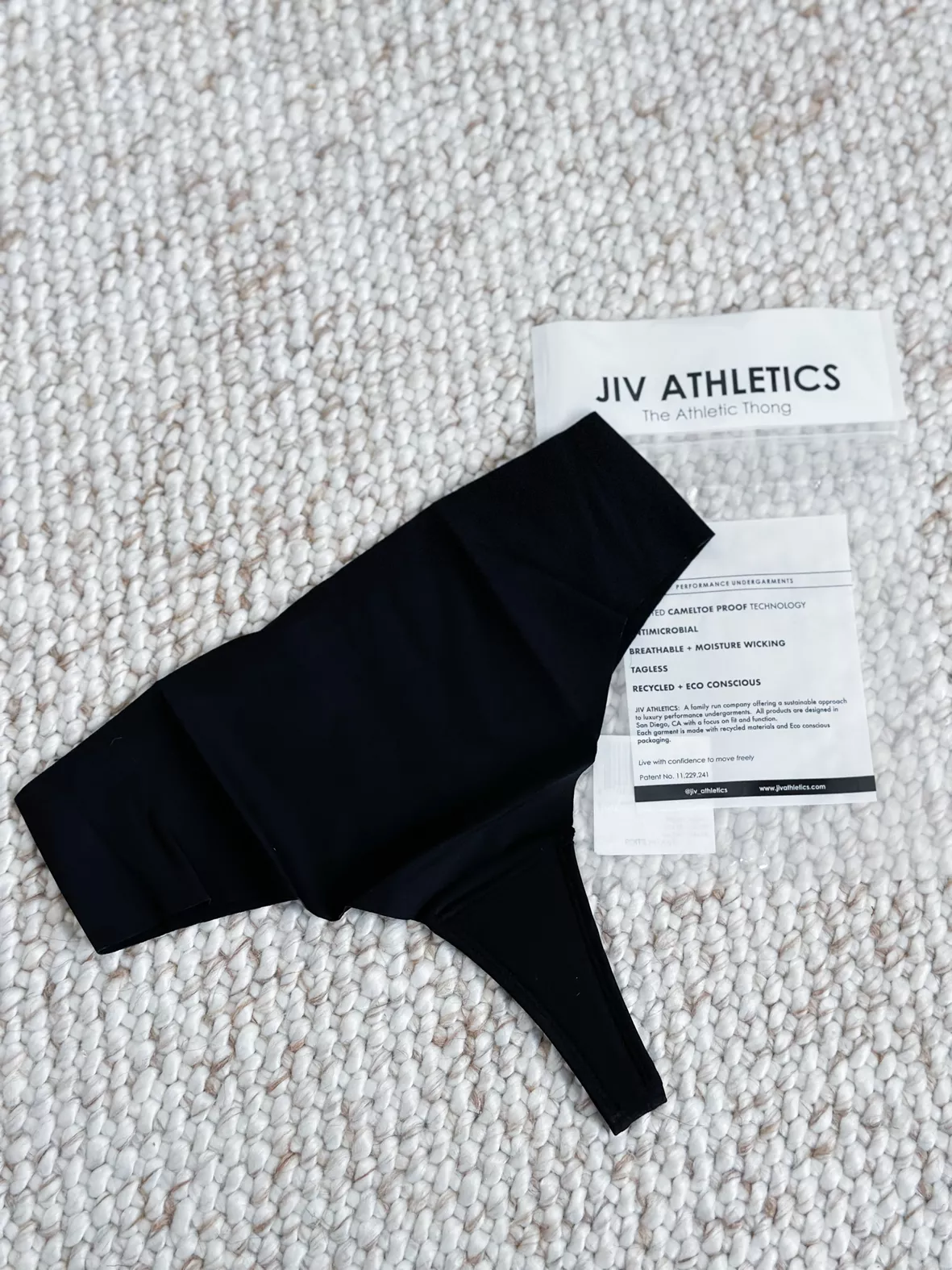 JIV ATHLETICS The Cameltoe Proof … curated on LTK