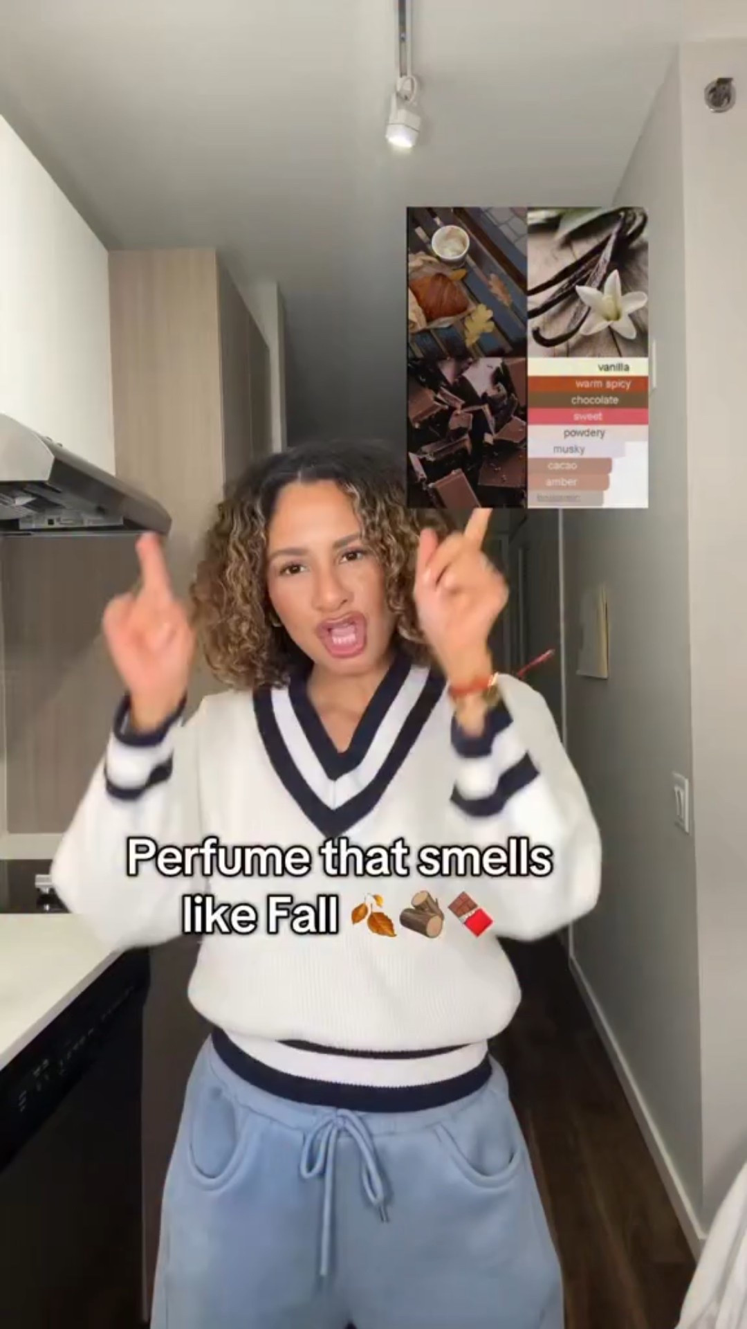 🪵🍫🍂 The perfume you want this fall season (link in my bio) #perfume #smellgood #fallperfume