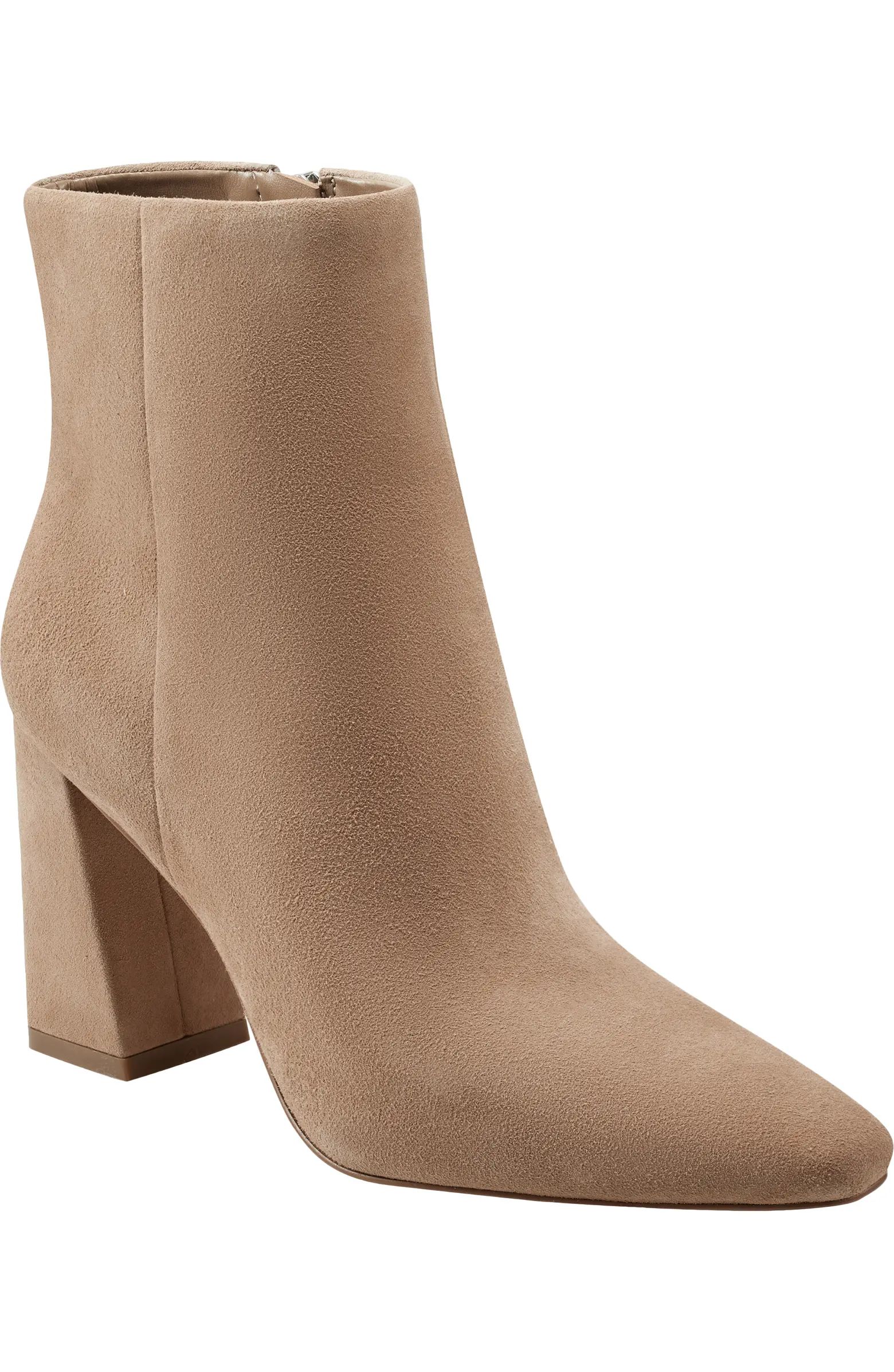 Yanara Pointed Toe Bootie (Women) | Nordstrom