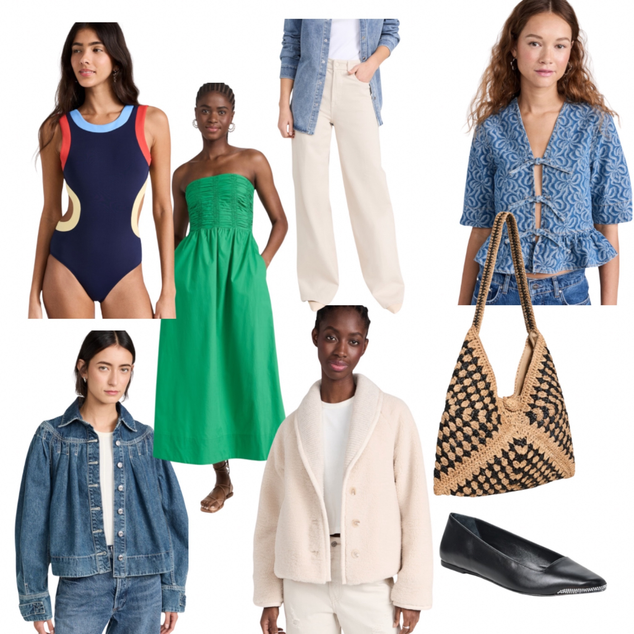 Shopbop Favorites

#LTKSeasonal #LTKover40